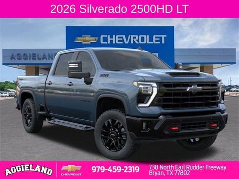 New 2026 Chevrolet Silverado 2500 LT image 7