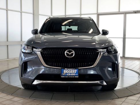 Certified 2026 MAZDA CX-90 Plug-In Hybrid w/ Premium Plus AWD/4WD image 3