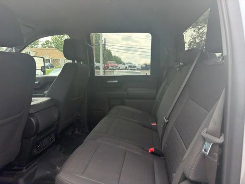 Used 2024 Chevrolet Silverado 2500 Custom w/ Custom Convenience Package AWD/4WD image 11