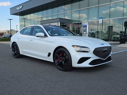 New 2026 Genesis G70 3.3T Sport Prestige