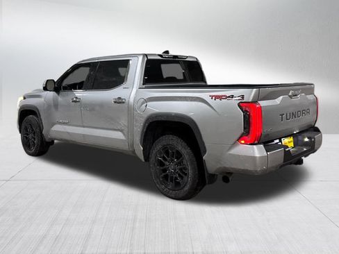 Used 2022 Toyota Tundra Limited w/ TRD Off-Road Package image 4