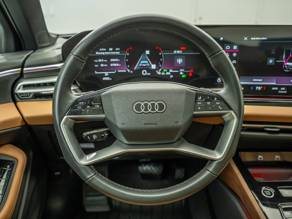 Certified 2025 Audi A5 Premium w/ Convenience Package AWD/4WD image 34