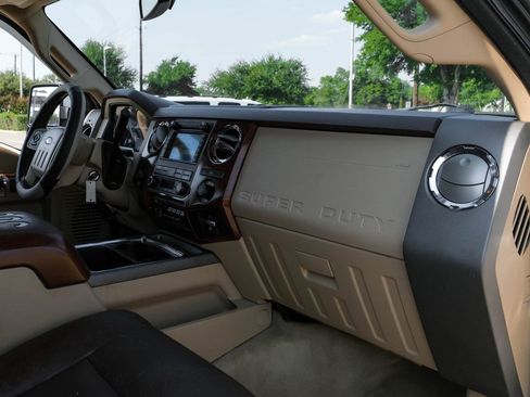 Used 2012 Ford F250 King Ranch w/ FX4 Off Road Pkg image 13