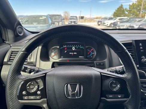 Used 2019 Honda Passport Touring image 16