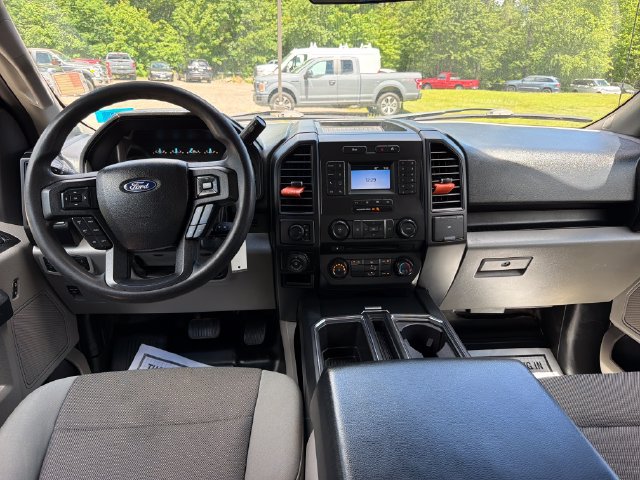 Used 2018 Ford F150 XL w/ Equipment Group 101A Mid AWD/4WD image 14