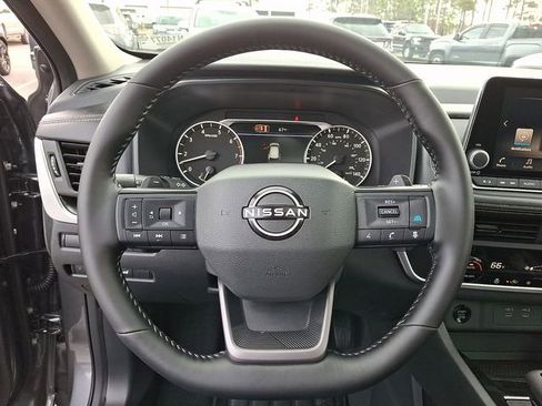 New 2026 Nissan Rogue SV image 17