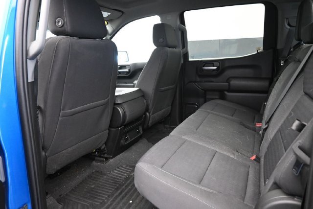 Used 2023 Chevrolet Silverado 1500 Custom w/ LPO, Dark Essentials Package AWD/4WD image 17