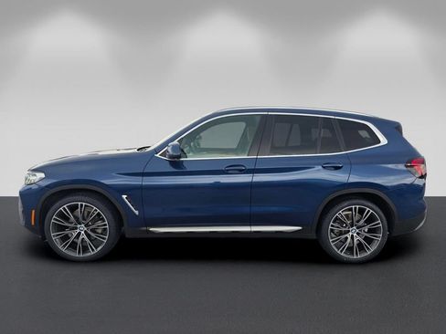 Certified 2024 BMW X3 sDrive30i w/ Convenience Package RWD image 7