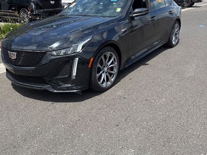 Used 2024 Cadillac CT5 V w/ Super Cruise 2 Package