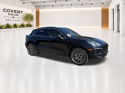 Used 2017 Porsche Macan S AWD/4WD image 15