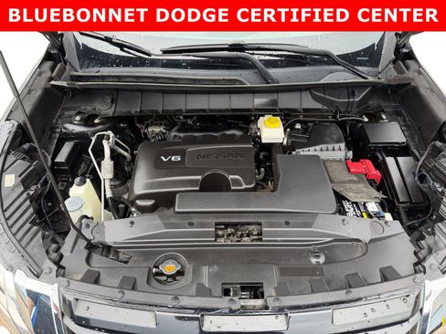 Used 2022 Nissan Pathfinder Platinum w/ Cargo Package FWD image 24
