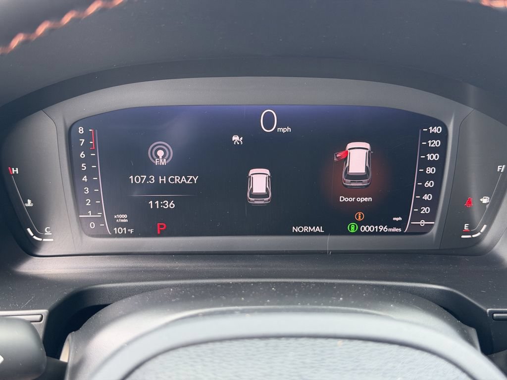 New 2026 Honda Passport TrailSport image 33