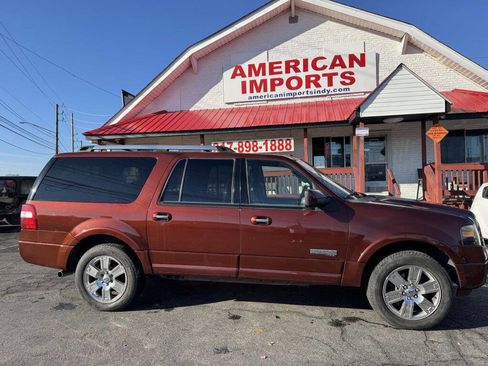 Used 2008 Ford Expedition EL Limited image 1