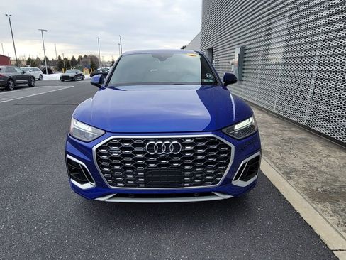 Used 2023 Audi Q5 2.0T Premium w/ Convenience Package AWD/4WD image 10