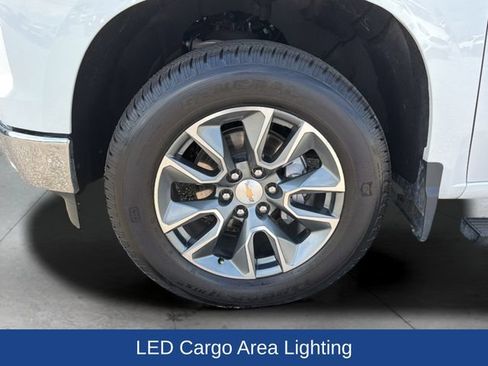Certified 2026 Chevrolet Silverado 1500 LT AWD/4WD image 26