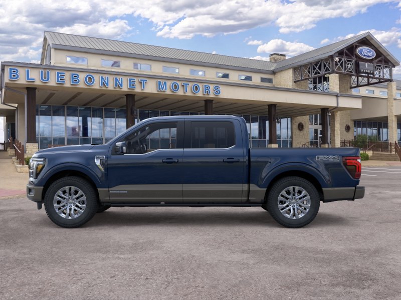New 2026 Ford F150 King Ranch w/ Equipment Group 601A High AWD/4WD image 3