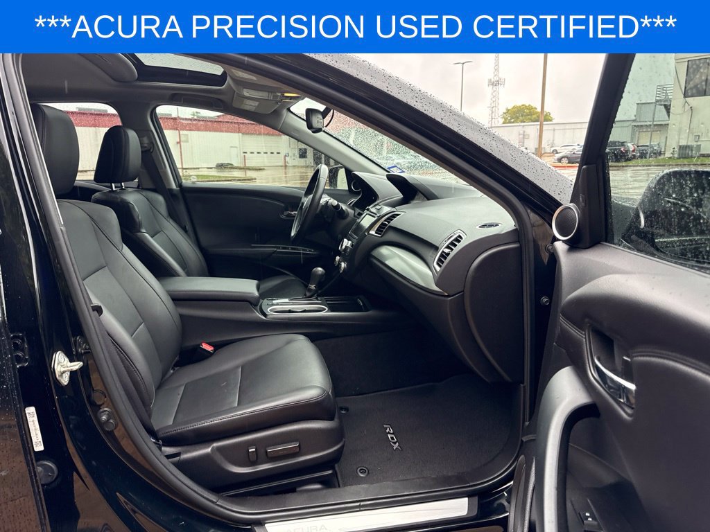 Used 2017 Acura RDX w/ Advance Package FWD image 27