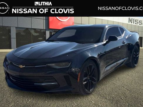Used 2018 Chevrolet Camaro LT w/ RS Package image 1