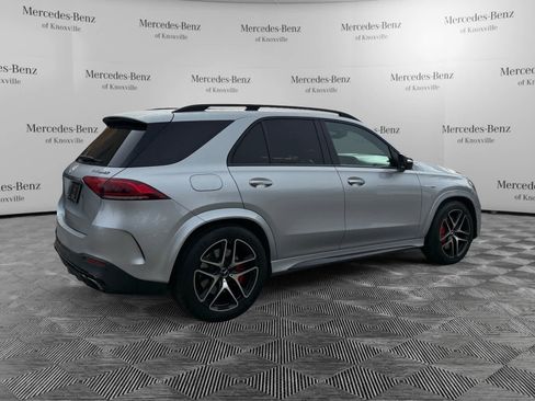 Certified 2023 Mercedes-Benz GLE 63 AMG S image 5