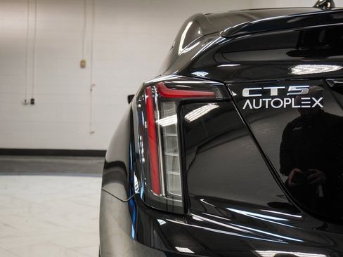 Used 2023 Cadillac CT5 V Blackwing w/ Driver Assist Package image 44