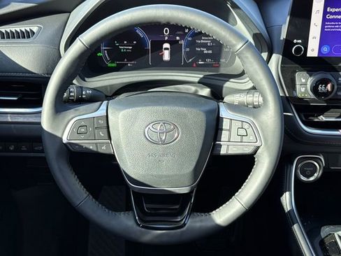 New 2026 Toyota Grand Highlander Limited image 16