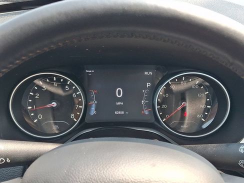 Used 2020 Jeep Compass Latitude w/ Popular Equipment Group AWD/4WD image 20