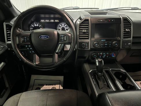 Used 2019 Ford F150 XLT w/ Equipment Group 302A Luxury image 4