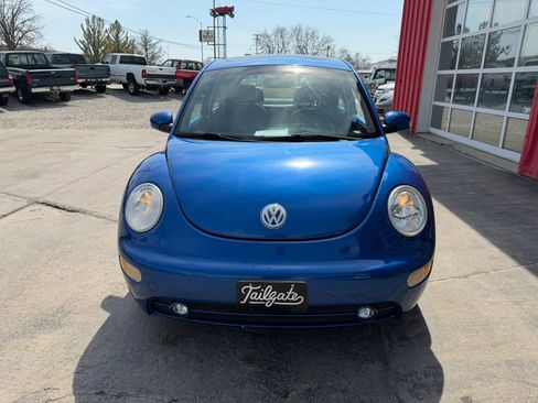 Used 2005 Volkswagen Beetle GLS image 3