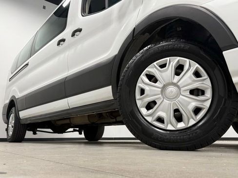 Certified 2023 Ford Transit 350 XLT RWD image 3