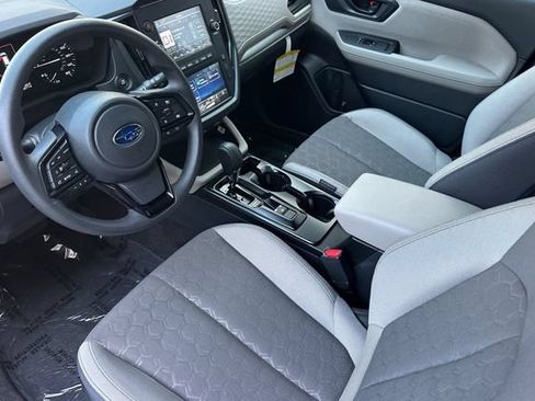 Certified 2026 Subaru Forester AWD/4WD image 10