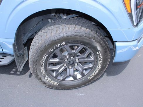 Used 2023 Ford F150 Tremor w/ Equipment Group 402A High AWD/4WD image 4