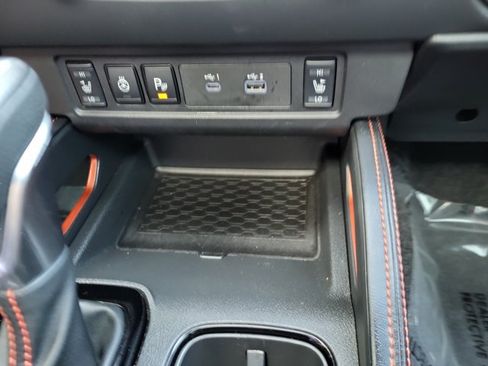 Used 2023 Nissan Frontier PRO-4X w/ Pro-4X Premium Package AWD/4WD image 33