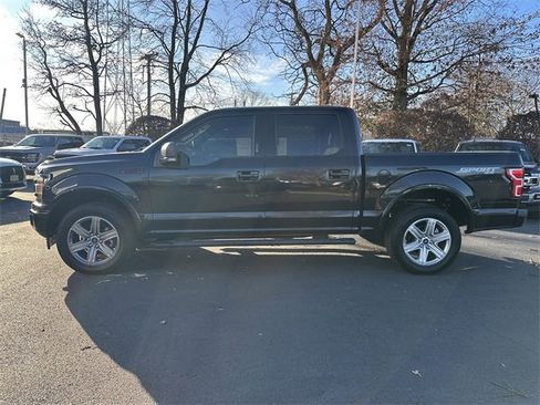 Certified 2019 Ford F150 XLT w/ Equipment Group 302A Luxury image 8