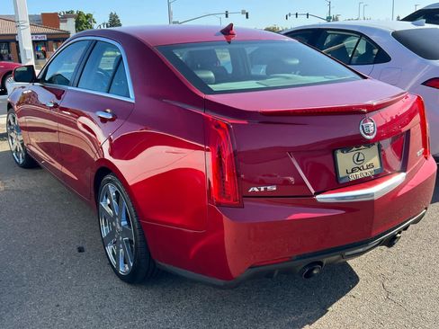 Used 2013 Cadillac ATS 2.0T Sedan RWD image 6