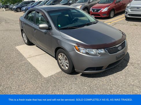 Used 2012 Kia Forte EX FWD image 3