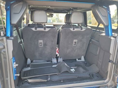 Used 2022 Ford Bronco Wildtrak image 28