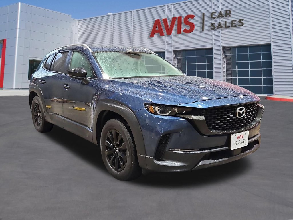 Used 2025 MAZDA CX-50 AWD 2.5 S w/ Premium Package image 3