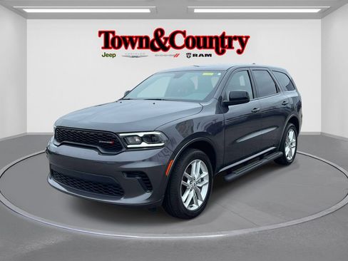 Certified 2025 Dodge Durango GT AWD/4WD image 4