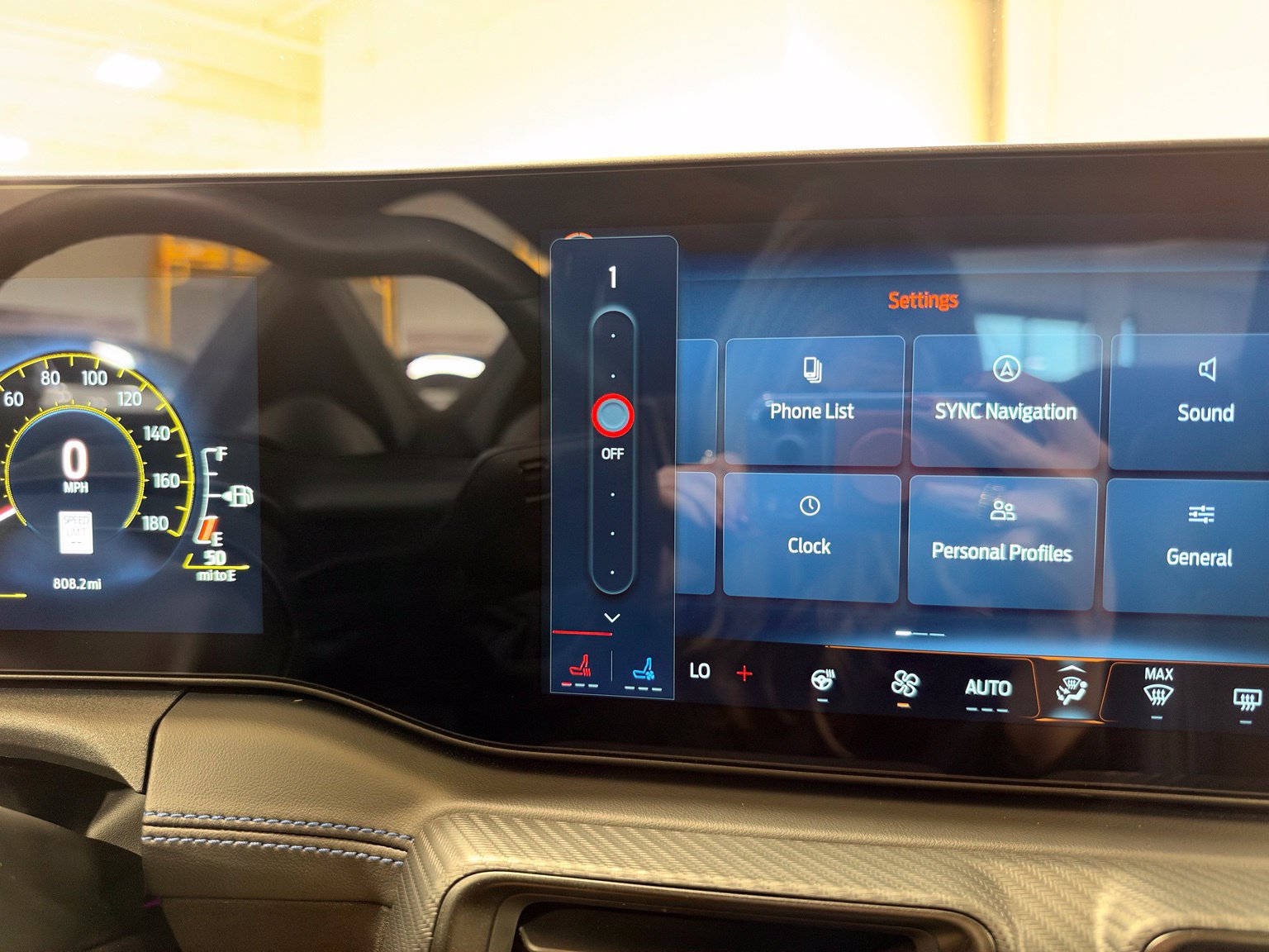 Used 2025 Ford Mustang Dark Horse RWD image 34