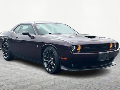 Used 2021 Dodge Challenger R/T Scat Pack w/ Plus Package