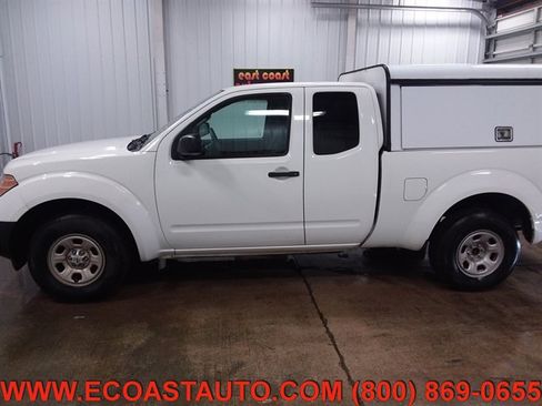 Used 2017 Nissan Frontier S image 5