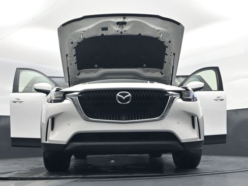 New 2026 MAZDA CX-90 3.3 Turbo w/ Preferred Package image 22