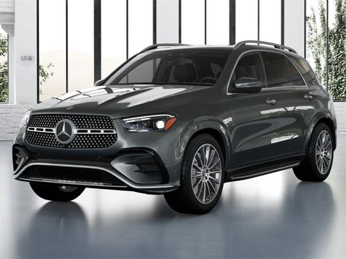 Used 2025 Mercedes-Benz GLE 450 4MATIC image 3