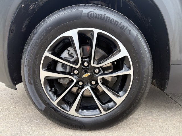 Used 2024 Chevrolet TrailBlazer LT FWD image 19
