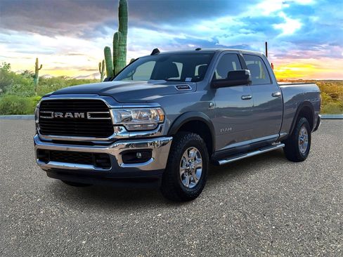 Used 2019 RAM 2500 Big Horn image 8