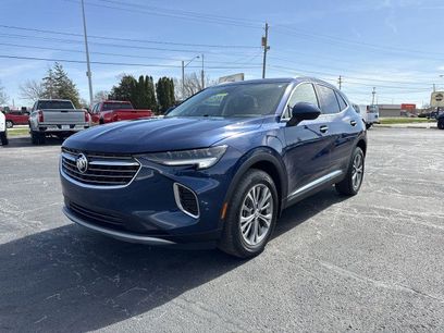 Certified 2022 Buick Envision Preferred