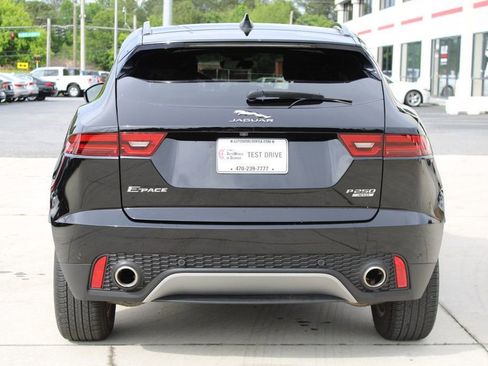 Used 2020 Jaguar E-PACE image 6
