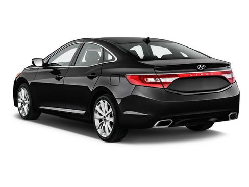 Used 2017 Hyundai Azera Limited image 2