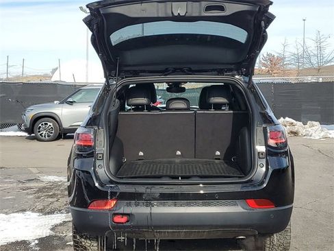 Used 2024 Jeep Compass Trailhawk w/ Trailhawk Elite Group image 26