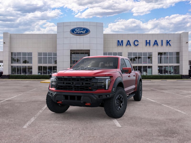 New 2026 Ford F150 Raptor w/ Equipment Group 803A Raptor R AWD/4WD image 2